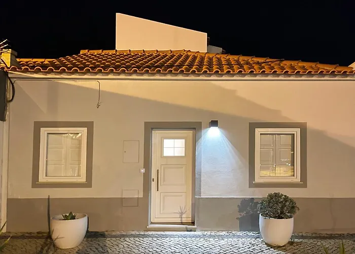 Casa T2 - 3 Minutos A Pe Da Mareta 度假居 萨格里什