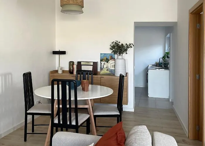 Casa T2 - 3 Minutos A Pe Da Mareta *