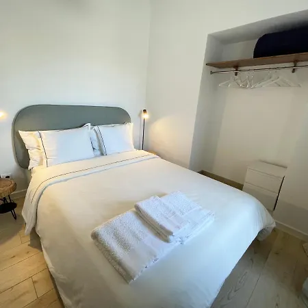 Casa T2 - 3 Minutos A Pe Da Mareta Holiday home