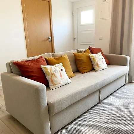 Casa T2 - 3 Minutos A Pe Da Mareta Holiday home